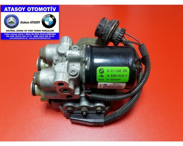 BMW E36 ABS BEYNİ BMW 34511162291 BMW 34511162294 BMW 34511090427 ATE 10020201433 ATE 10020201434 ATE 10045708053 BMW 1162291 BMW 1162294 BMW 1090427